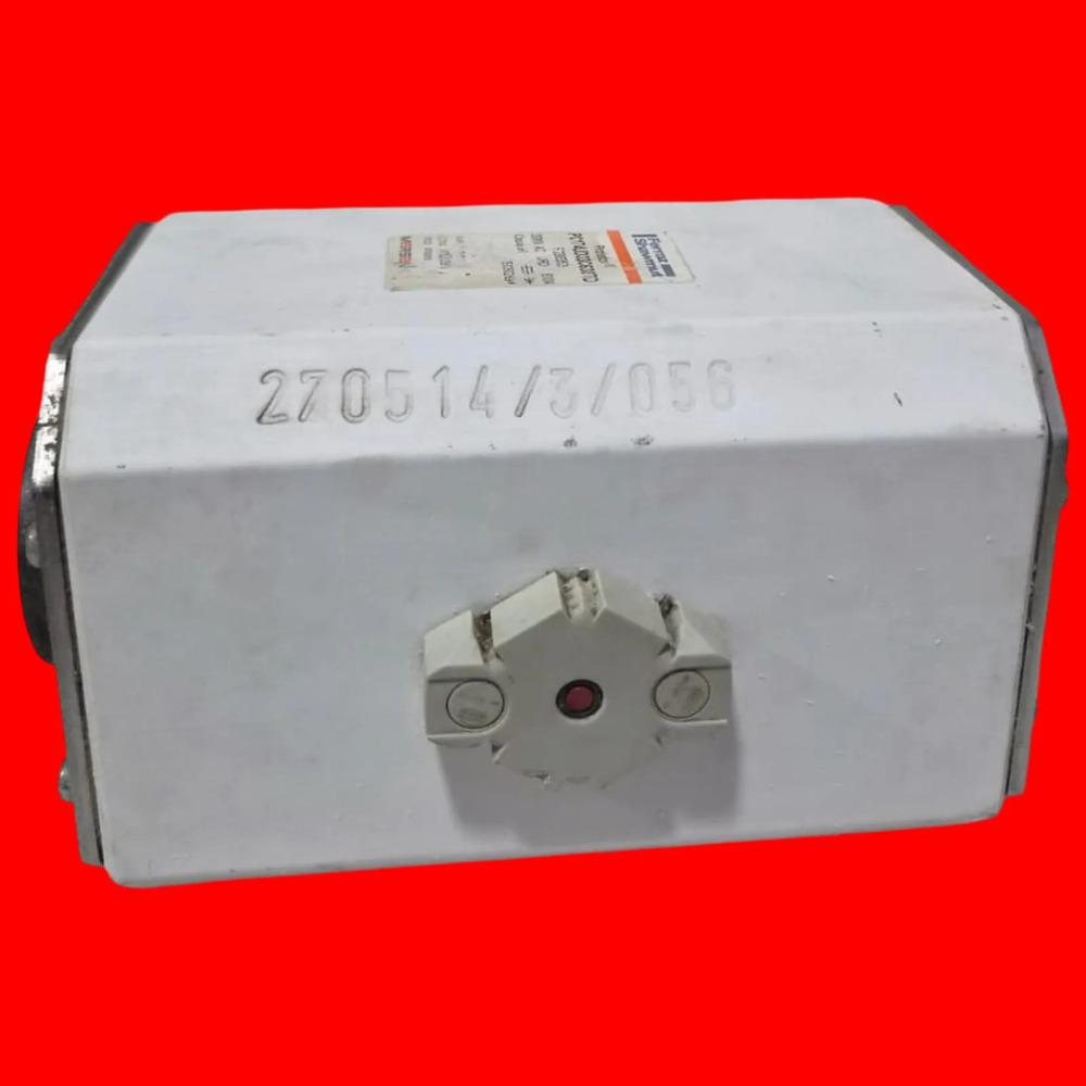 Pc174ud33c630td Ferraz Shawmut Fusible De Alta Velocidad - Imagen 3