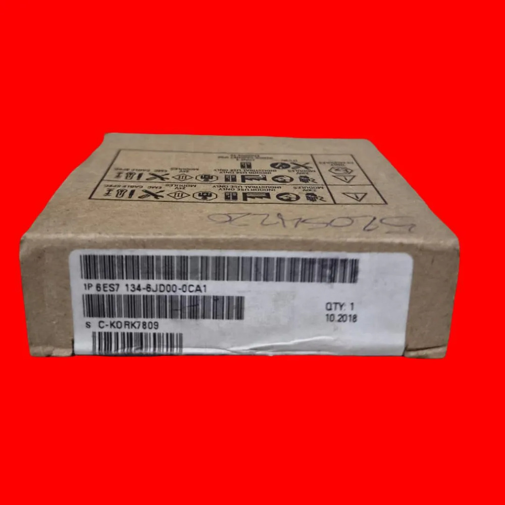 6es7134-6jd00-0ca1 Siemens Módulo De Automatización - Imagen 2