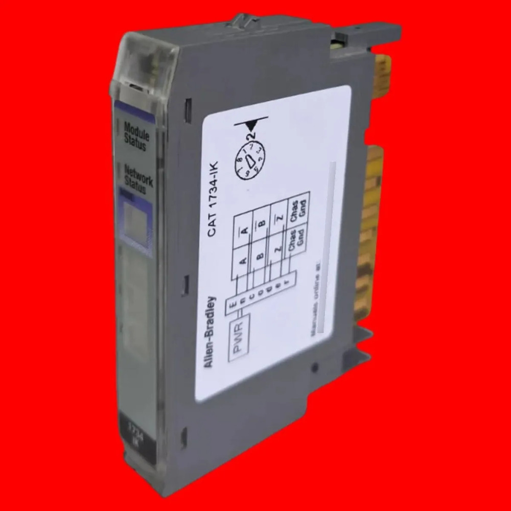 1734-ik Allen Bradley Módulo Codificador - Imagen 2