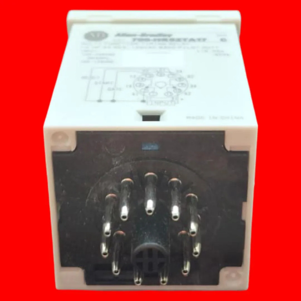 700-hr52ta17 Allen Bradley Temporizador Electrico - Imagen 7