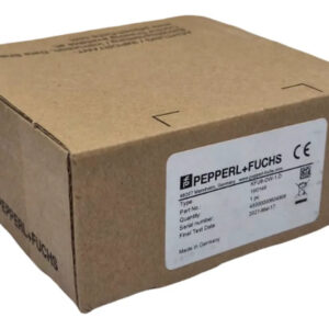 Pepperl+fuchs Kfu8-dw-1.d Barrera De Seguridad