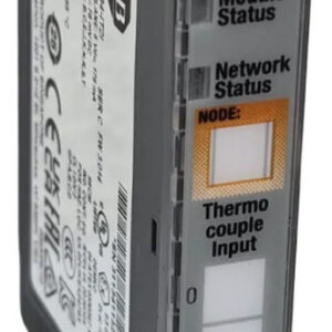 Modulo Analogico Allen Bradley 1734-it2i Termopar Point I/o
