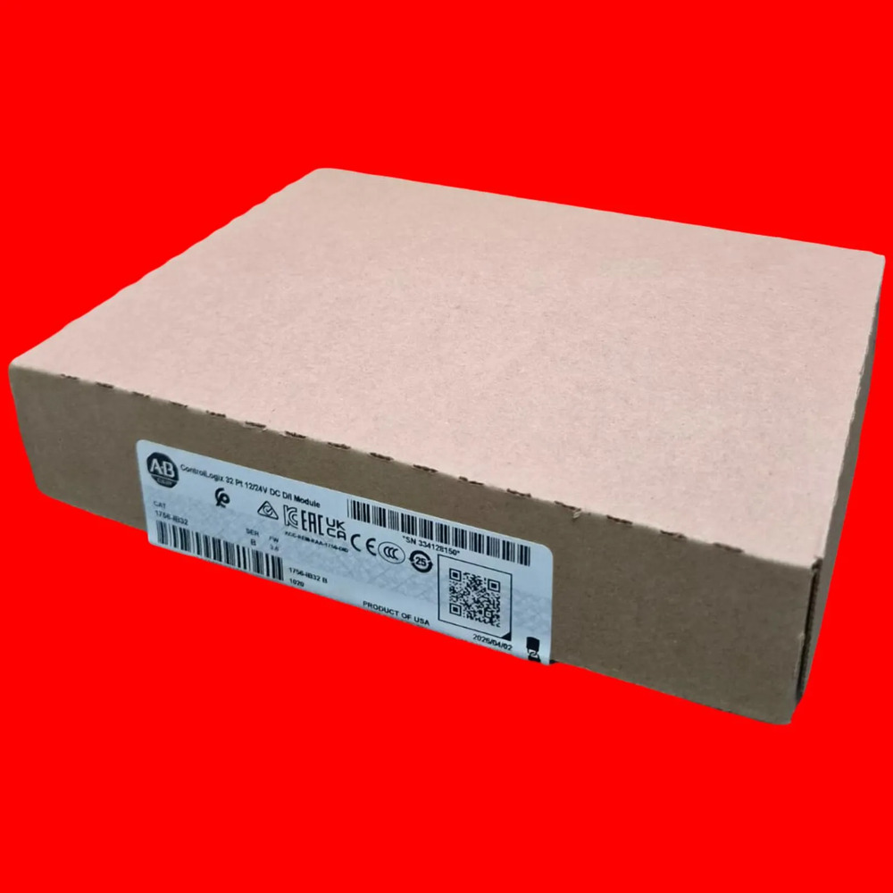 1756-ib32 Allen-bradley Control Logix Module Rockwell - Imagen 2