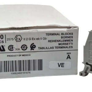 Allen Bradley 1492-w4 Bloques De Terminal