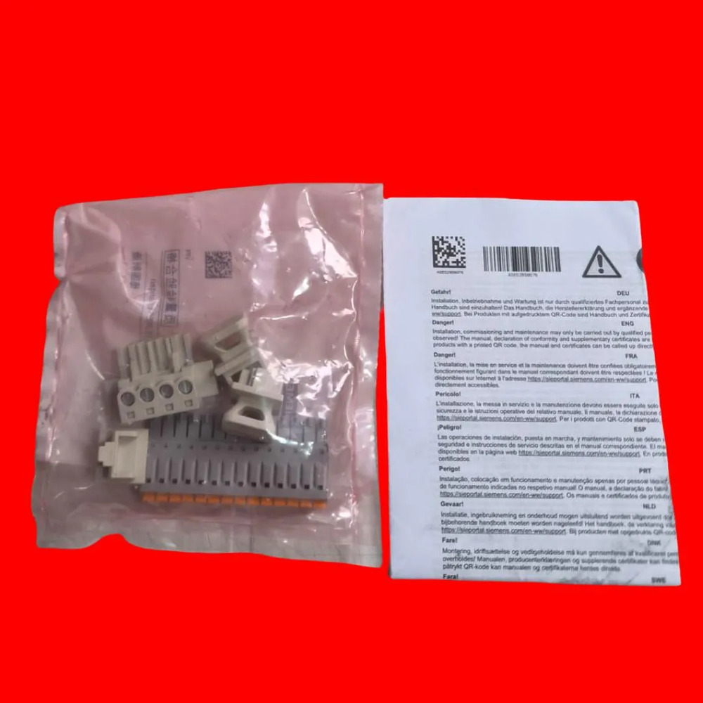 6sl3040-1nb00-0aa0 Siemens Simatic Modulo De Control - Imagen 7