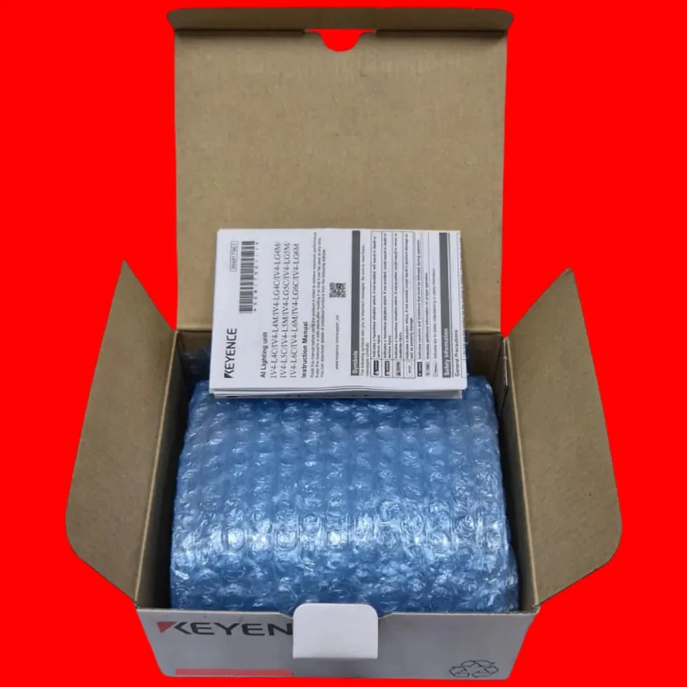 Keyence Iv4-l5c Unidad De Iluminacion Negro Blanco - Imagen 2