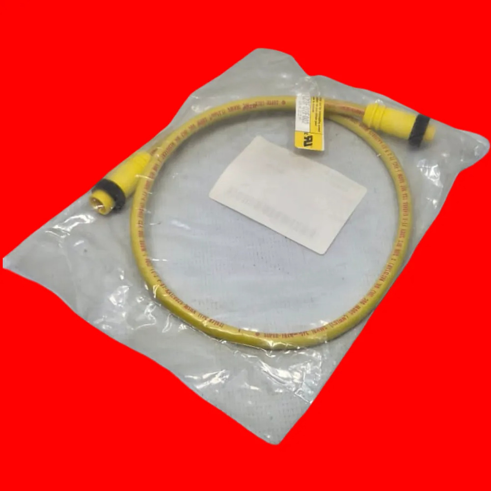 Cable Industrial Tpc Wire 600v Cl23f02f003 Flexible Amarillo - Imagen 2