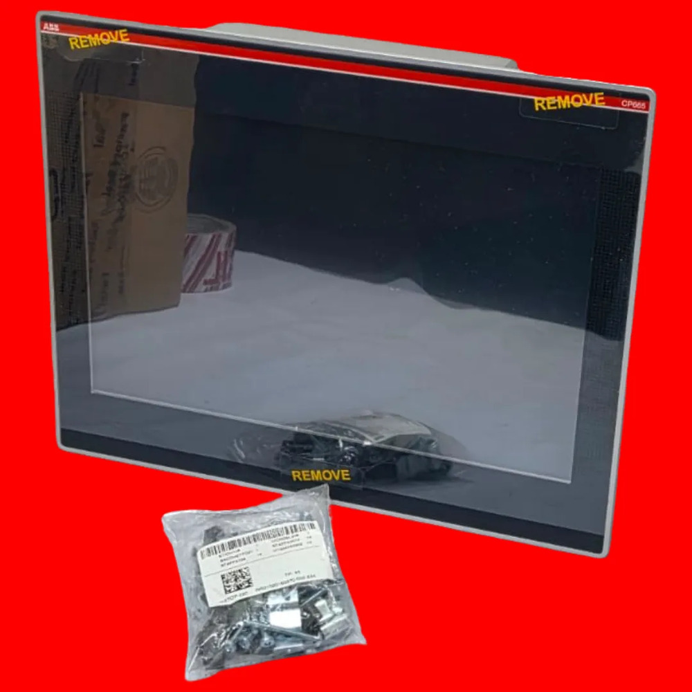 Abb 1sap565100r0001 Cp665 Clear Touch - Imagen 4