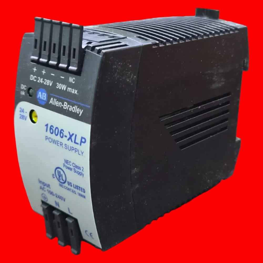 Allen Bradley 1606-xlp30e Power Suply Industrial - Imagen 3
