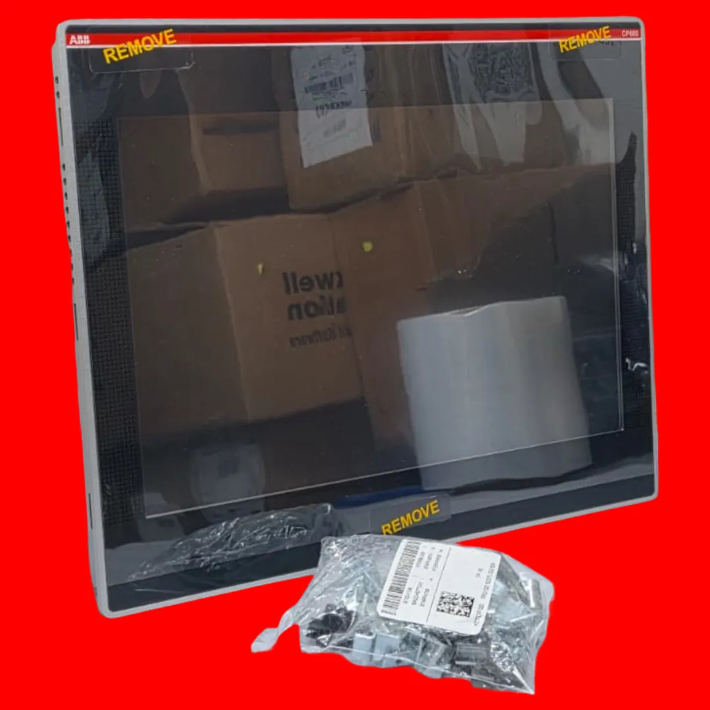 Abb 1sap565100r0001 Cp665 Clear Touch - Imagen 2