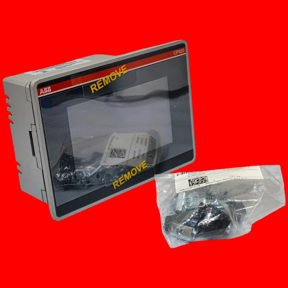 1sap520100r0001 Abb Cp620 Panel De Control - Imagen 5