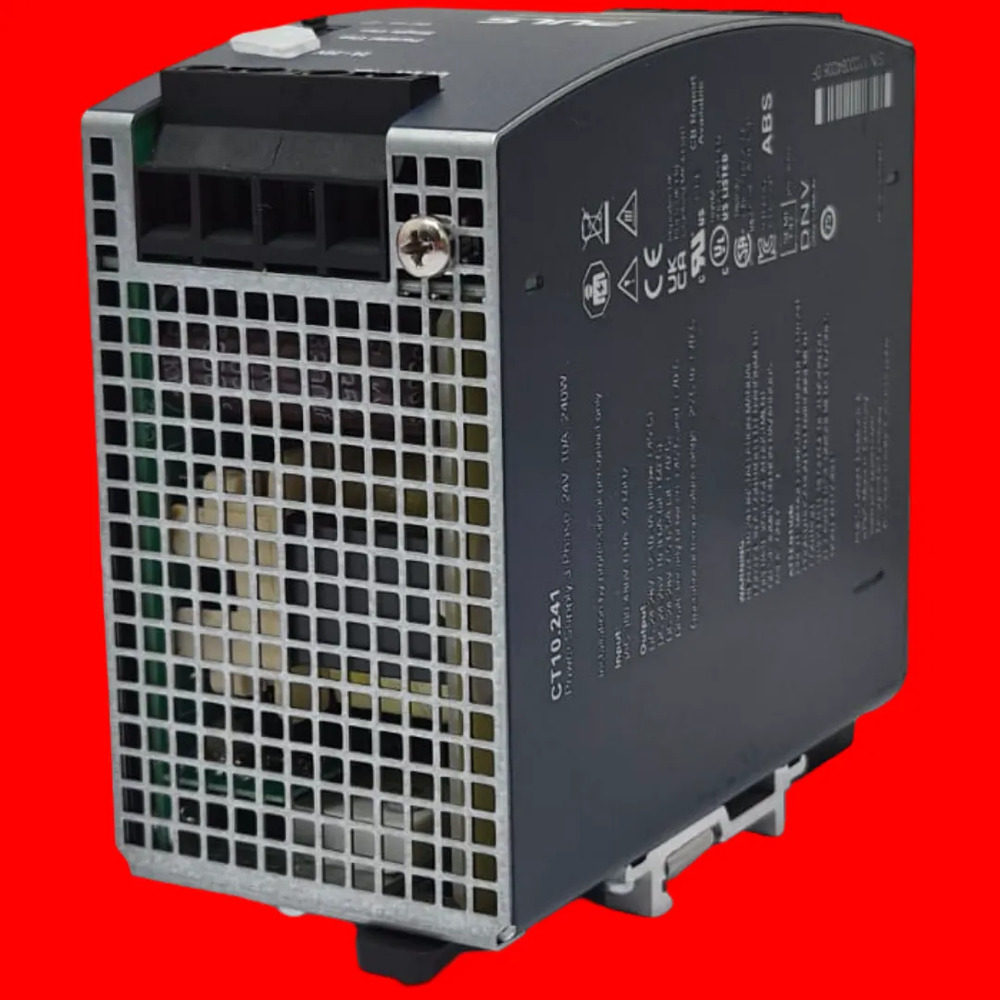 Fuente De Alimentacion Puls Dimension Ct10.241 24vdc 10a - Imagen 4