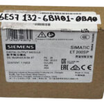 6es7 132-6bh01-0ba0 Siemens Simatic Et200sp 16