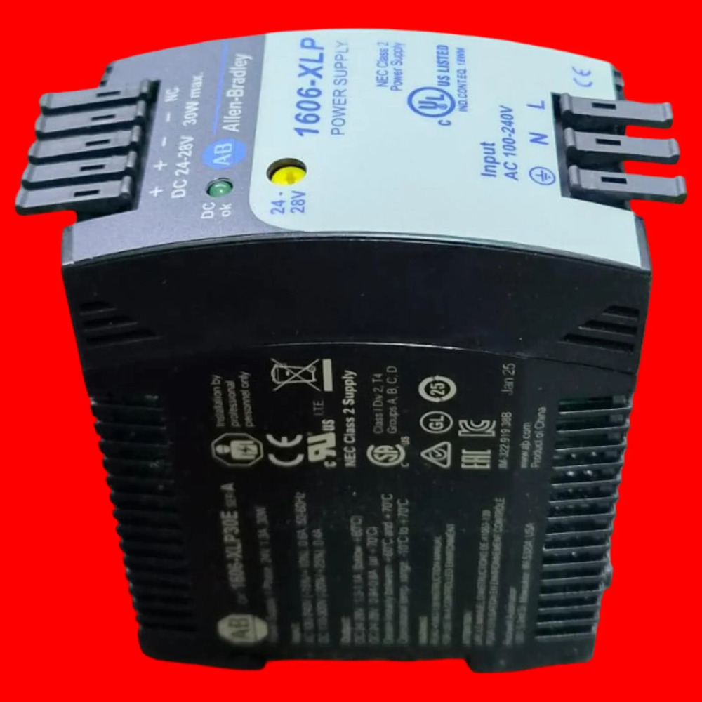 Allen Bradley 1606-xlp30e Power Suply Industrial - Imagen 6