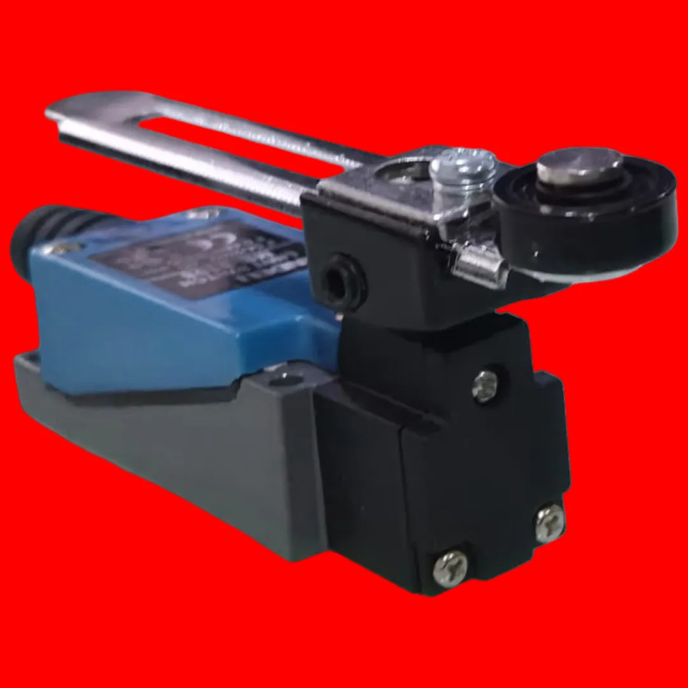 Interruptor De Palanca Andeli Me-8108 Azul Acero - Imagen 2