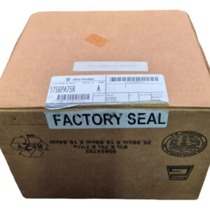 1756-pa75r Allen Bradley Power Controllogix Gris