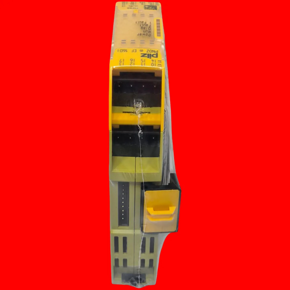 Pilz 772140 Pnoz M Ef 16di Relé De Seguridad - Imagen 4