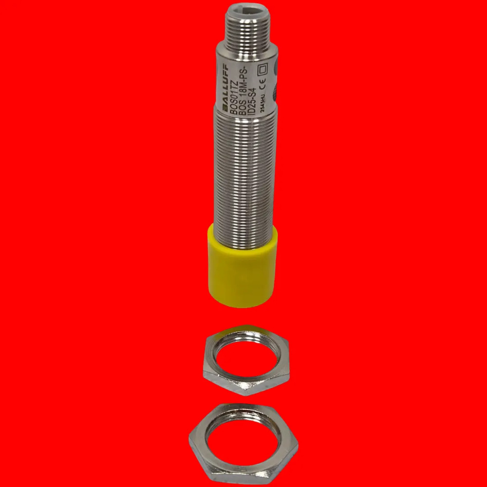 Sensor Fotoelectrico Balluff Bos01tz M12 Reflexion - Imagen 3