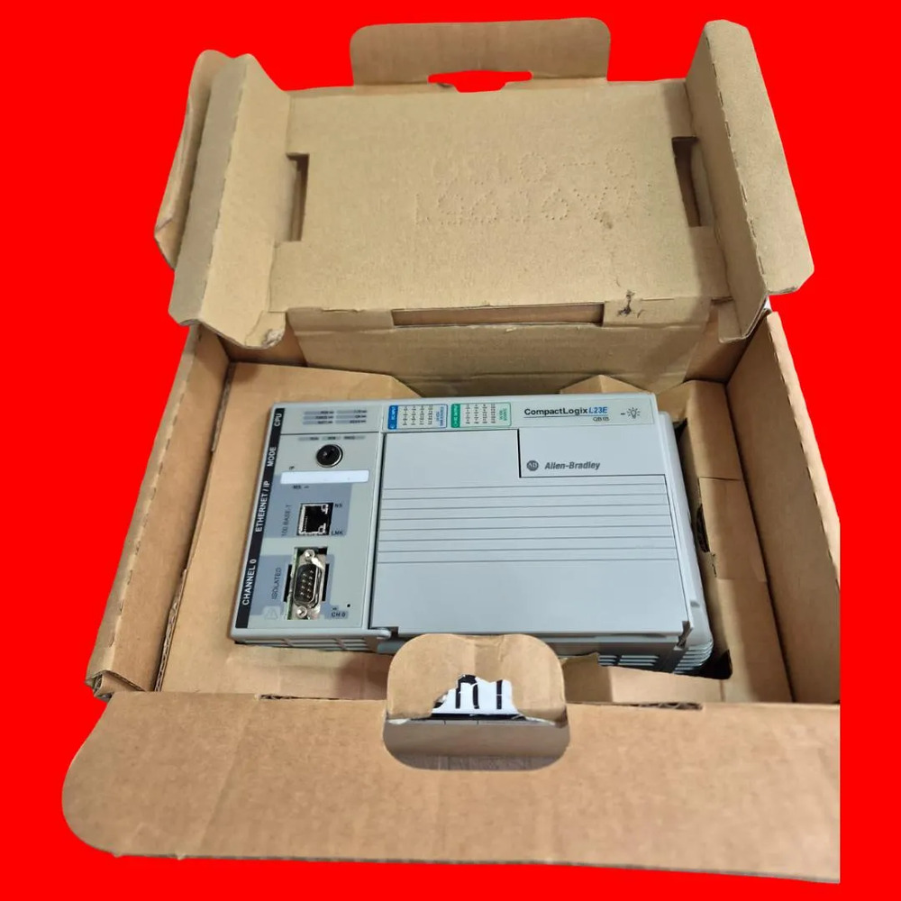 1769-l23e-qb1b Allen Bradley Controllogix Modulo - Imagen 2