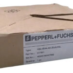 Sensor Inductivo Pepperl+fuchs Vba-4e4a-ke-zejq/e2l