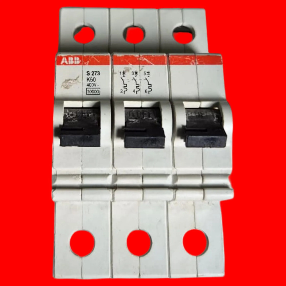 S273 K50 Abb Repuesto Industrial 3-polos - Imagen 3