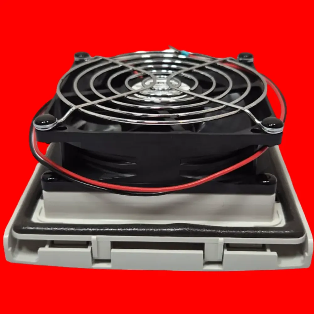 Rittal Sk 3237.124 Para Ventilación Negro - Imagen 6