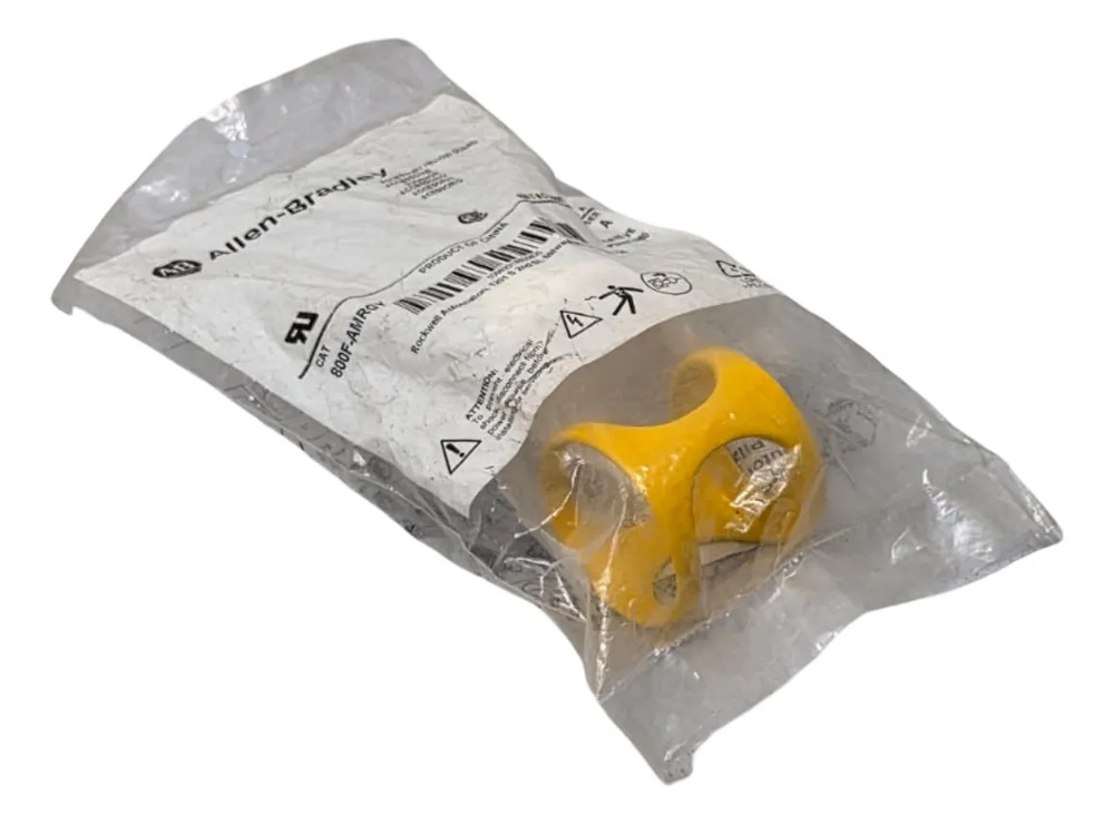 Allen Bradley 800f-amrgy Monolito De Plastico De 40mm