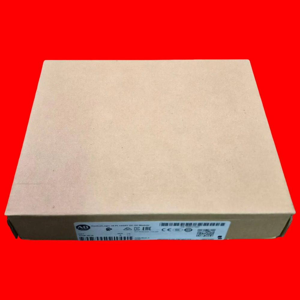 1756-ib16 Allen Bradley Module Control Logix - Imagen 4