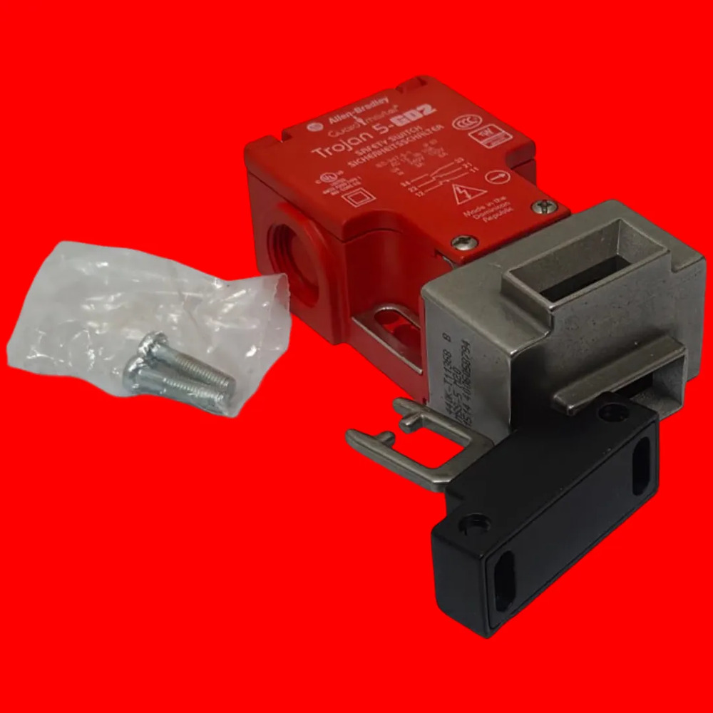 Interruptor Allen Bradley 440k-t11368 - Imagen 2