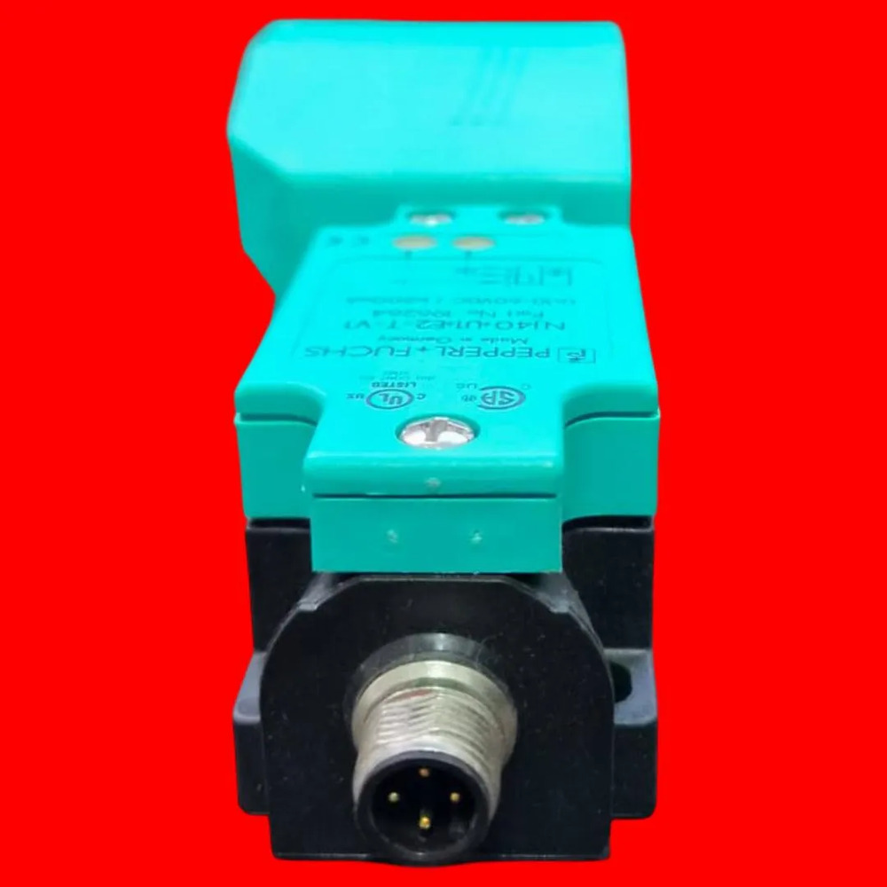 Nj40+u1+e2-t-v1 Pepperl+fuchs Sensor Inductivo - Imagen 5