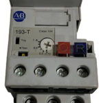 Allen Bradley 193-t1apm Setting Range