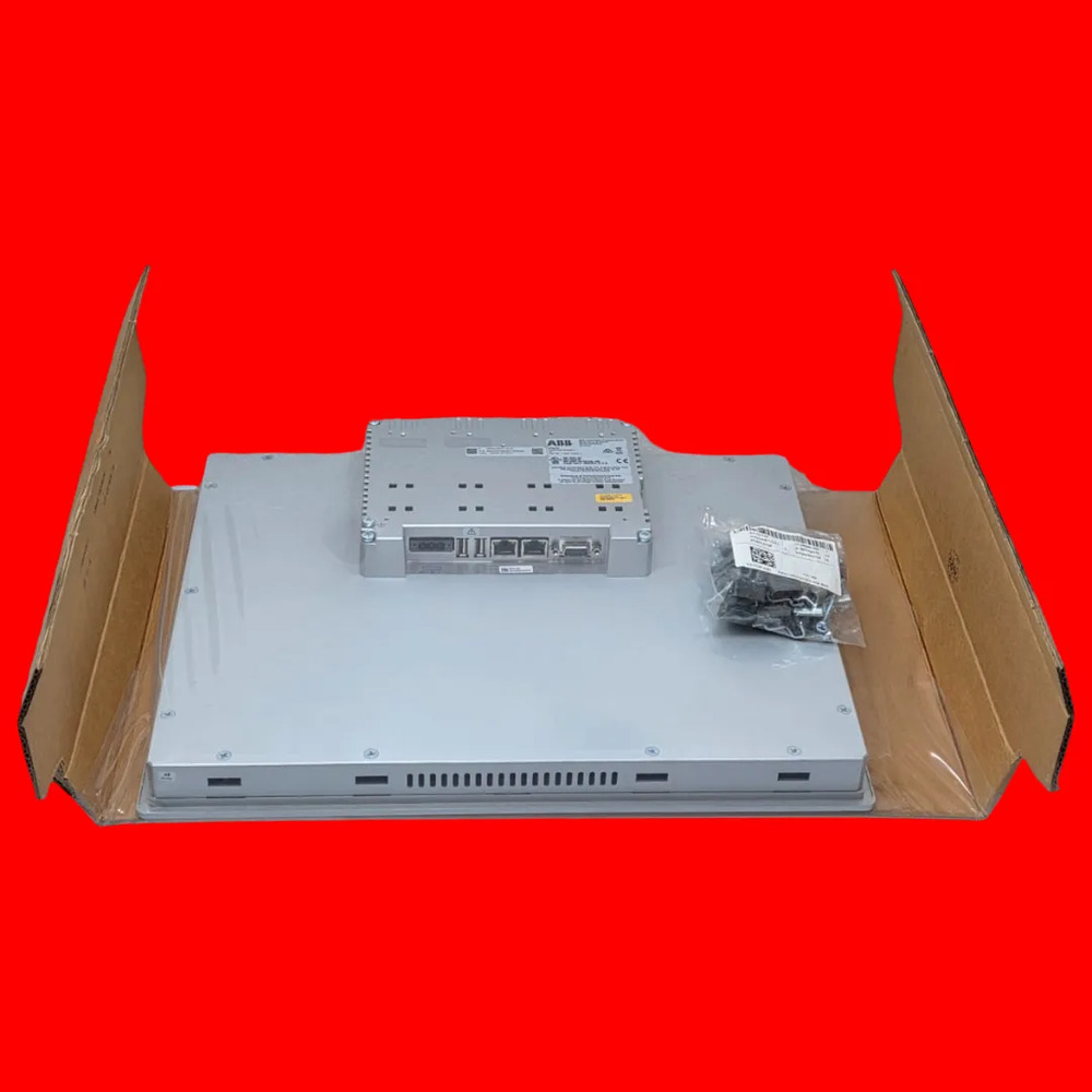 Abb 1sap576100r0001 Cp676 Clear Touch - Imagen 6