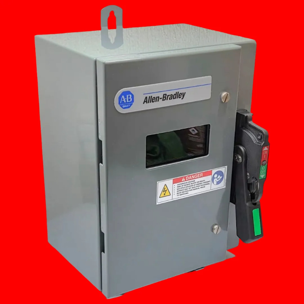 1494g-bf3n-203w Interruptor De Desconexion Allen Bradley - Imagen 3