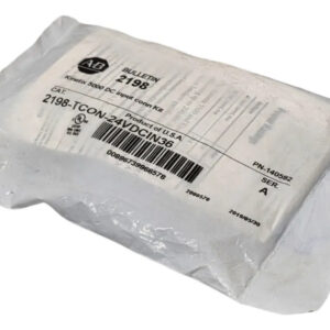 Allen Bradley 2198-tcon-24vdcin36 Hembra Industrial