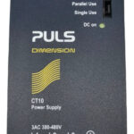 Fuente De Alimentacion Puls Dimension Ct10.241 24vdc 10a
