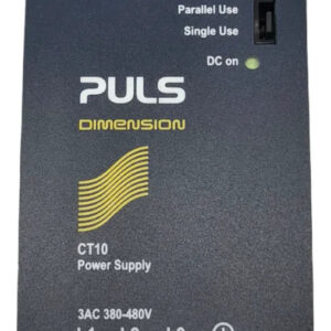 Fuente De Alimentacion Puls Dimension Ct10.241 24vdc 10a