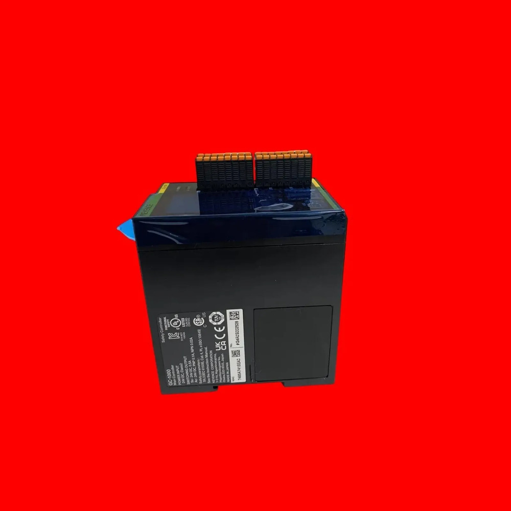 Keyence Gc-1000 Safety Controller - Imagen 5