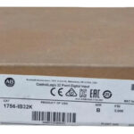 1756-ib32k Allen Bradley Controllogix 32 Point Digital