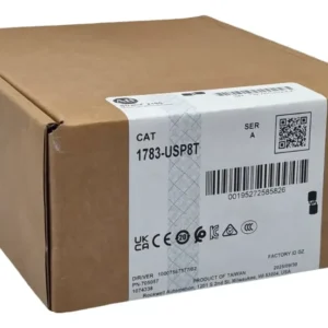 1783-usp8t Allen Bradley Stratix 2100 Ethernet Switch 8-port