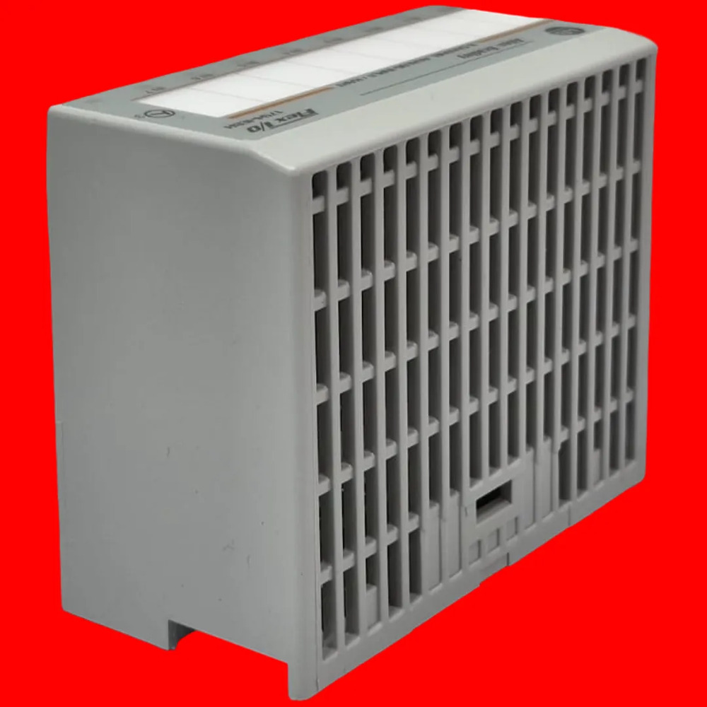 Módulo Analógico Allen Bradley 1794-ie8h Flex I/o - Imagen 6