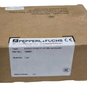 Ncb50-fp-e2-p1-v1-3g-3d Pepperl+fuchs Sensor Inductivo