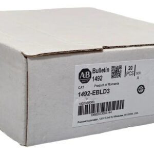 Terminal Allen-bradley 1492-ebld3