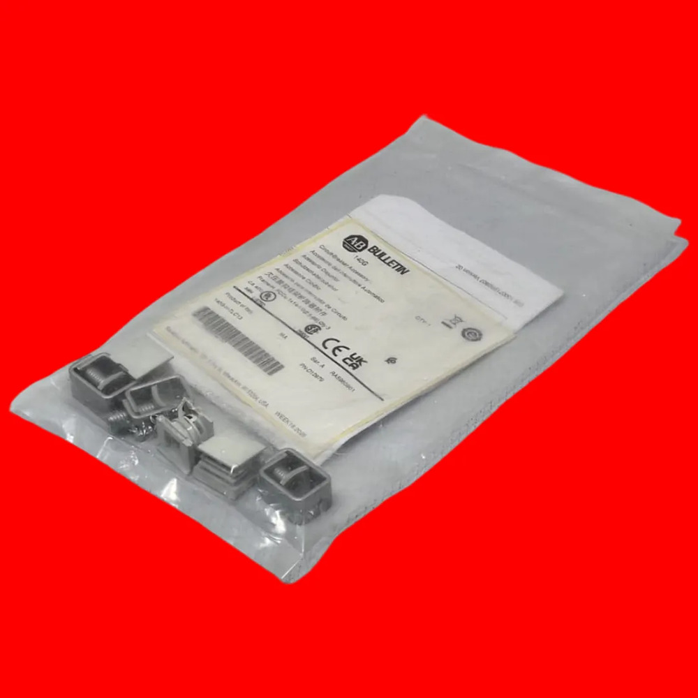 140g-h-tlc13 Travesura De Cuadro Allen Bradley Para Terminal - Imagen 4