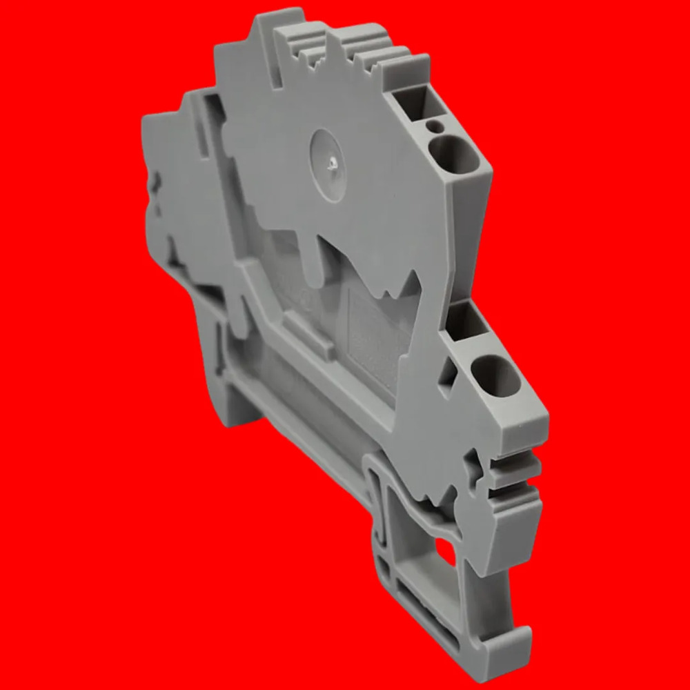 Allen-bradley 1492-ld3 Bloque Terminal De 20 Amp C/20 Piezas - Imagen 5