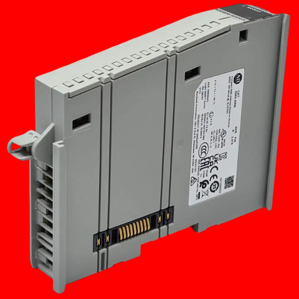Modulo De Rerserva Allen Bradley 5069-arm - Imagen 2