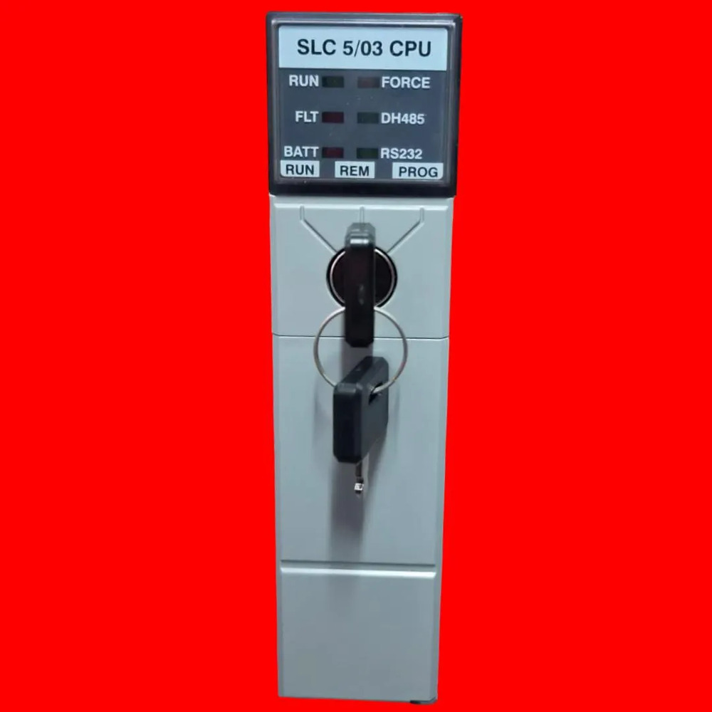 1747-l532 Allen Bradley Procesador Cpu Plc - Imagen 3