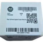 1794-ob16 Allen Bradley Modulo De Salida Digital