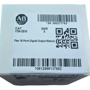 1794-ob16 Allen Bradley Modulo De Salida Digital