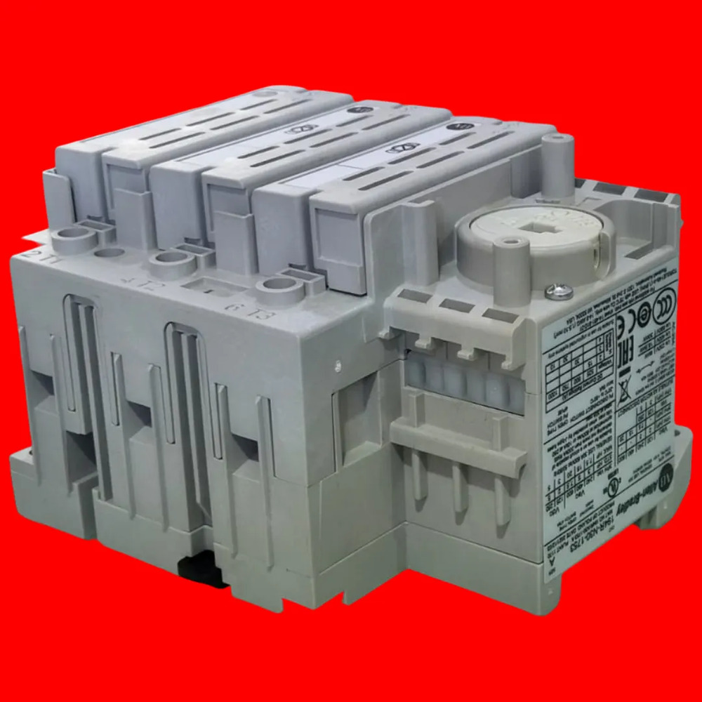 194r-n30-1753 Allen Bradley Fusionado Interruptor - Imagen 6