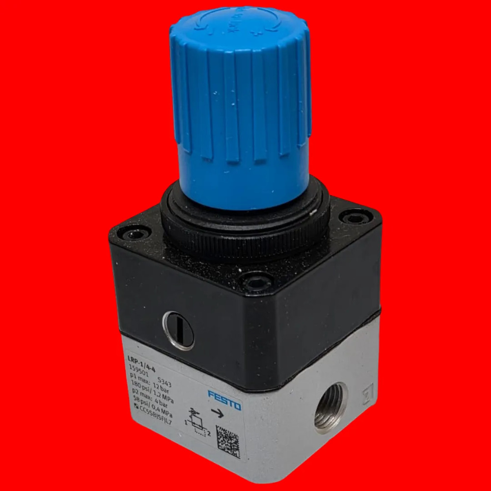 Festo Lrp-1/4-4 159501 Válvula Neumática - Imagen 3